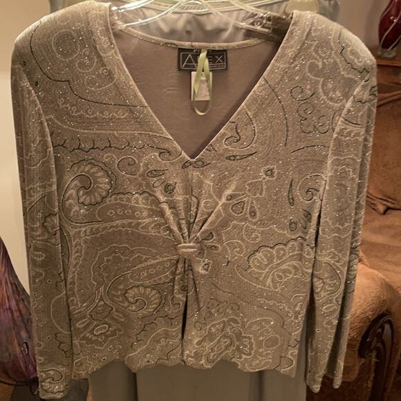 Alex evenings women’s skirt set 2 pieces PL - Picture 2 of 5